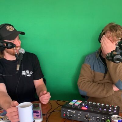 The Bodysurf Podcast - Between the Sets Episode 39 (Owey's Back Again!)