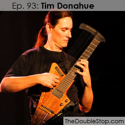 Ep. 93: Tim Donahue (Solo, Madmen & Sinners)