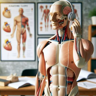 El increíble cuerpo humano