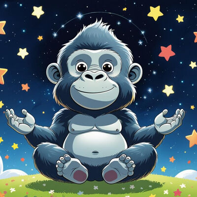 Meditación Guiada para Niños || Un Momento Perfecto || Entra en un Estado de Alegría y Felicidad