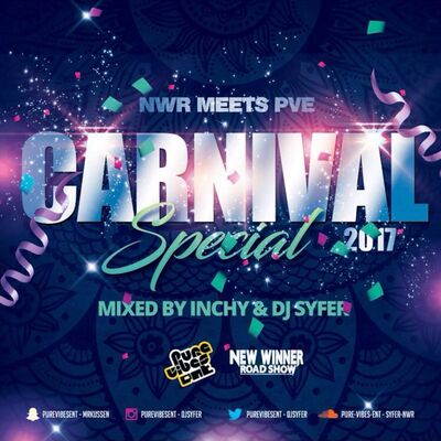 NWR Meets PVE - Carnival Mix Special 2017