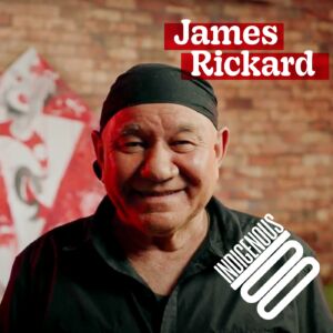 Episode 36 – JAMES RICKARD