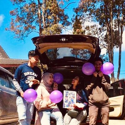 #Eps. 3 (HMMM... UNTUNG TEMEN!!!)