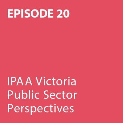 Public Sector Perspectives Episode 20: Women in leadership with Deanne Stewart CEO of Aware Super