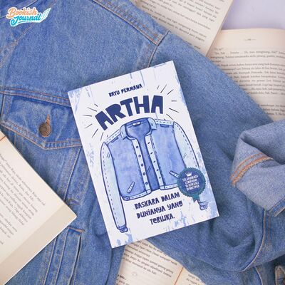 Bookish Reading #42 - Artha