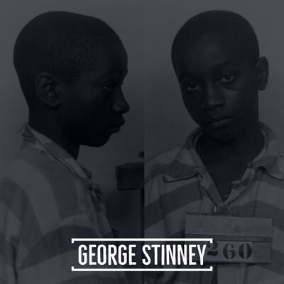 #109 George Stinney