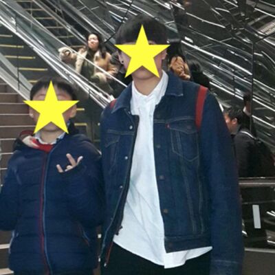 20歲ㄌ我弟覺得我只是一個普通加一點點酷的大學生，長大後一起去刺青！ft.我弟 - Ep.5