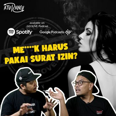 BENER NIH ADA ATURAN KAYAK GINI?? | Geolive ATURANCU by Tretan Muslim & Coki Pardede