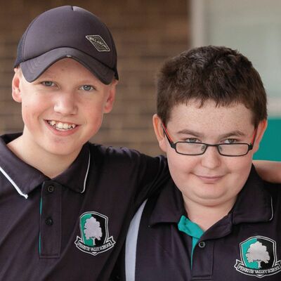 Penrith Valley School: Every student is known, valued and cared for
