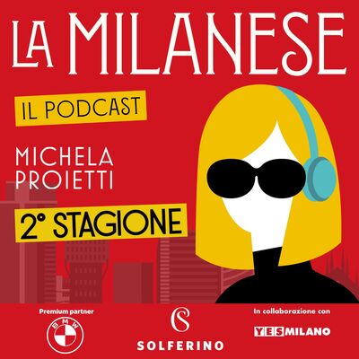 S02E06. La Milanese e la charity