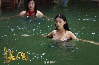 周星驰《美人鱼》票房破纪录 限塑令无成效却让超市大赚 20160216