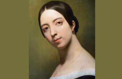 #44 - Pauline Viardot Garcia - Nooit van gehoord?!