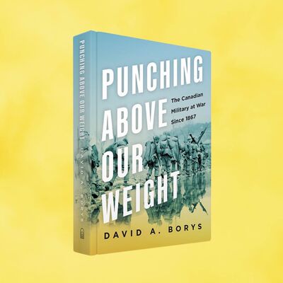 Special Episode 2 - Punching Above Our Weight