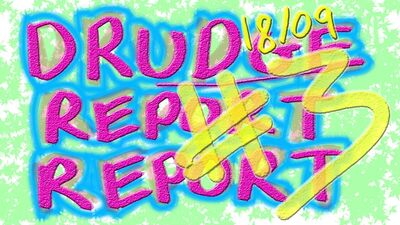 Drudge Report Report #3 - Pakistan's Love Heart is also dead (stupid).