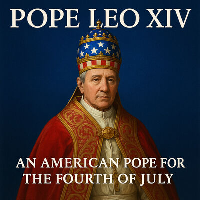 Pope Leo XIV: An American Pope for the Fourth of July