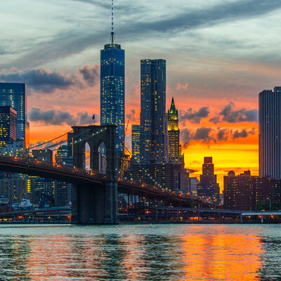 Lettera N... New York!