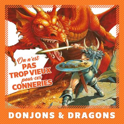 Donjons & Dragons (1970)