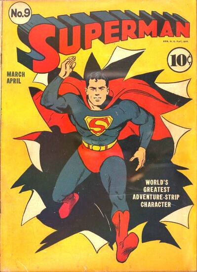 BONUS - Superman Summer: The Atom Man (Part 3)