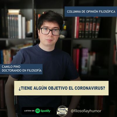 ¿Tiene algún objetivo el coronavirus?