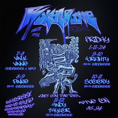 Vinyl Vinnie @ Rokagroove Radio Episode 183