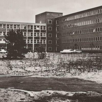 Onze geschiedenis #7 Diakonessen Hilversum