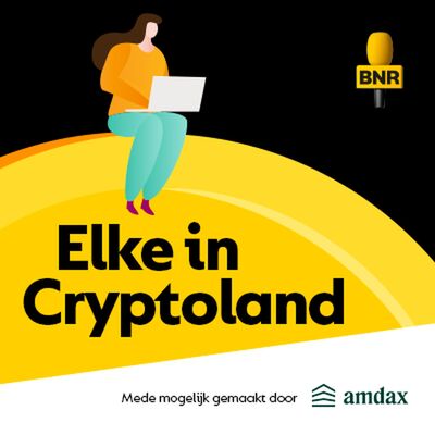 Luistertip: Elke in Cryptoland