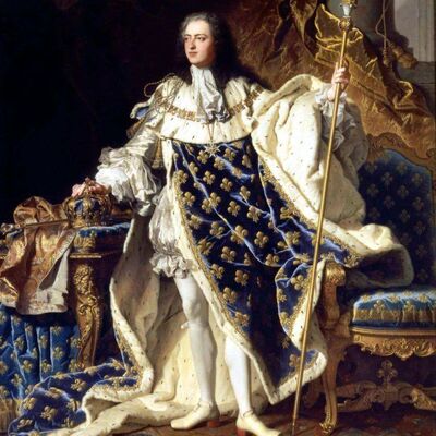 第十二章 拿破仑的大帝国 历史人物-路易十四