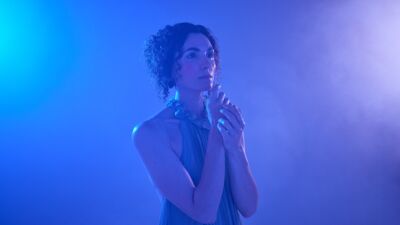 Singing the Aphrodite myth, and a new take on golden age of Persian contemporary music