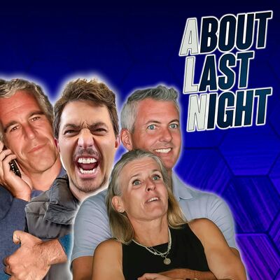 #819 PLAYING TONY ON KILL TONY | About Last Night Podcast with Adam Ray