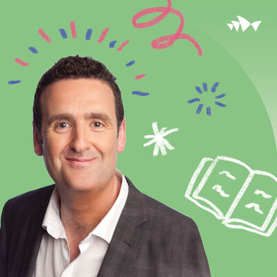 S02 - Creative Conversations #6 - Alan Brough