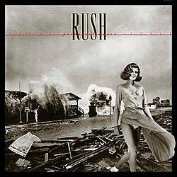 7. DAY BY DAY: RUSH - PERMANENT WAVES