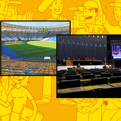 Vocês da Imprensa #48 - PL do Mandante: o que muda na negociação dos direitos de transmissão?