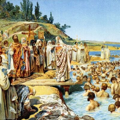 The History of Kyiv