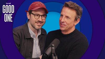 Seth Meyers on the Future of Late Night and SNL