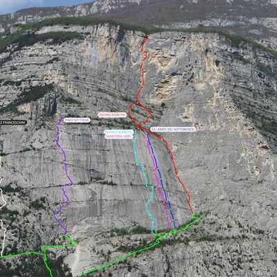 Vieni in via con Matteo Bertolotti - Cima alle Coste con Luca Pilati