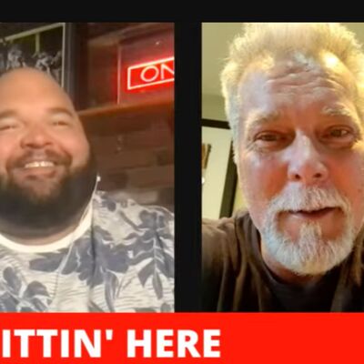 Just Sittin' Here with HOF Kevin Nash 