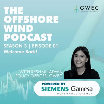 Welcome Back for Season 3! With Reshmi Ladwa from GWEC