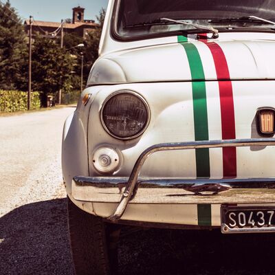 Learning Italian with Davide of Podcast Italiano