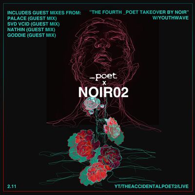 SVD.VCID @ NOIR02 X _POET GUEST MIX