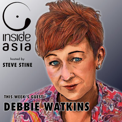 Backing Women Entrepreneurs in a Time of Change  (w/ Debbie Watkins)