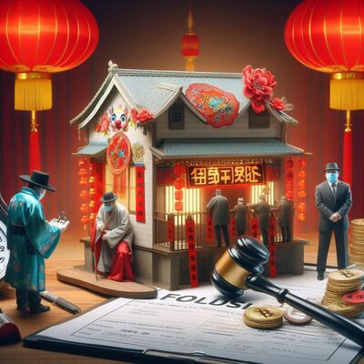 EP116 過年前一天投標法拍屋的故事 