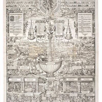 Komt een Italiaan naar de Nederlanden | Jeroen Olyslaegers over de Allegorie van de handel, ca. 1585