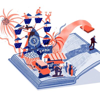 Oude woorden, nieuwe wereld. Aflevering 1: Beatrice de Graaf