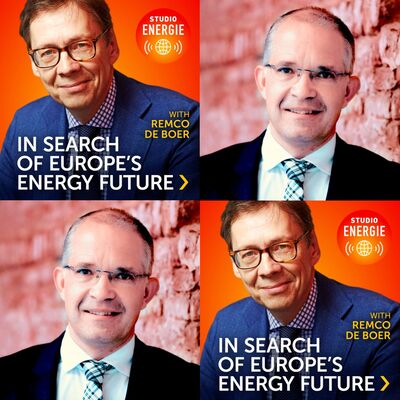 Harmen Dekker (European Biogas Association) on a promising, home-grown alternative to natural gas