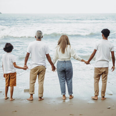 Verano: hablar más con los hijos