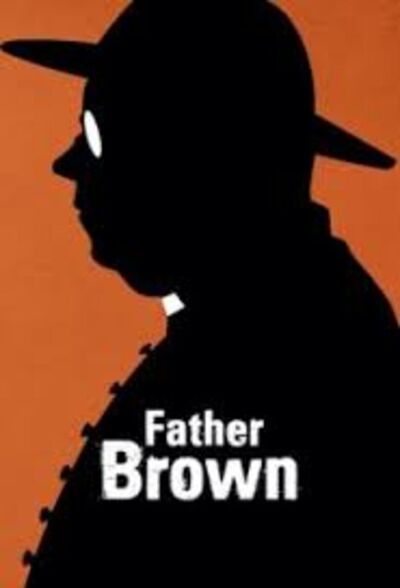 THE HONOUR OF ISRAEL GOY   A FATHER BROWN MYSTERY
