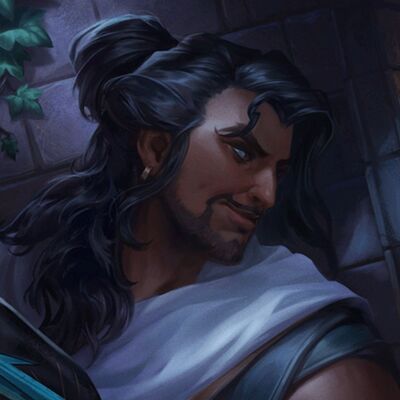 La storia di Akshan - Lore of Legends #11