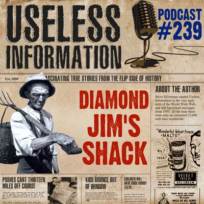 Diamond Jim's Shack - UI Podcast #239