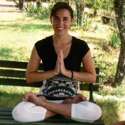 Episode 1 - Un Nuovo Podcast Sullo Yoga E Mindfullness