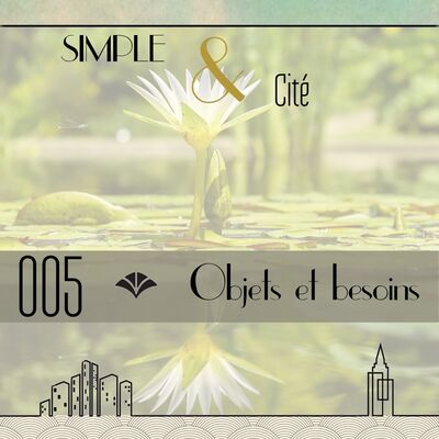 Objets et besoins